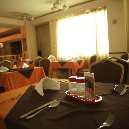 C Fun Addis Hotel Ngoại thất bức ảnh